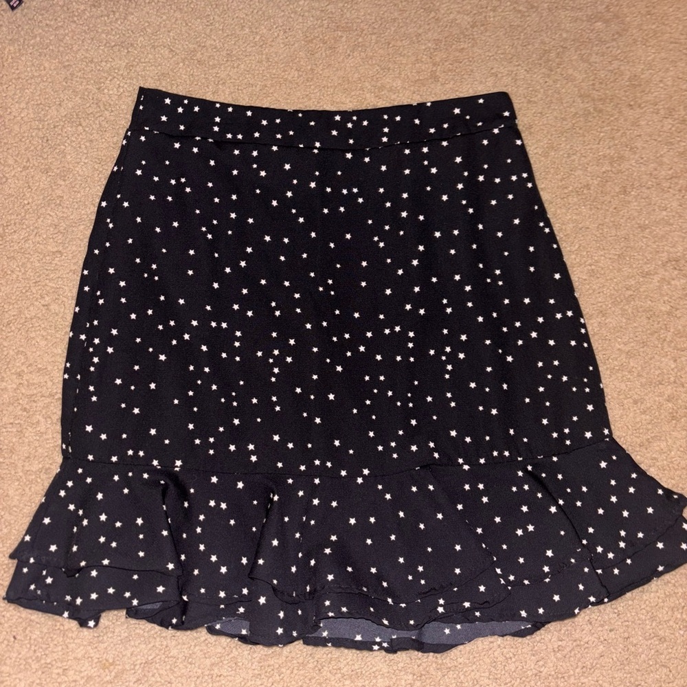 Altard State Starry Mini Skirt